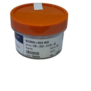 DeBeers Diamond Powder - Micron + MDA M48 - 100 cts - #3000 Grit