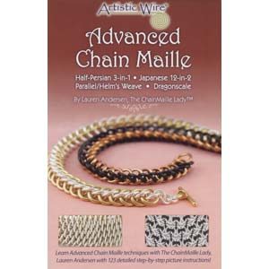 advanced chain maille