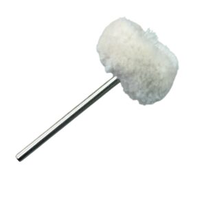 7/8" Mini Muslin Polishing Mop
