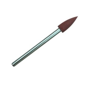 Flexible Polisher Silicon Brown Medium