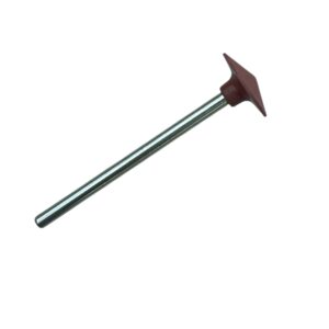 Flexible Polisher Silicon Brown Medium