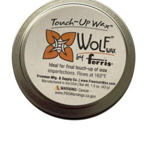 Wolf Touch Up Wax 1.5 oz 43 g