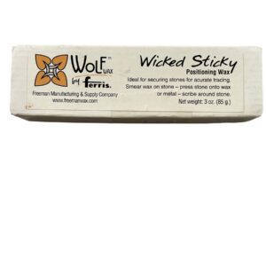 Wolf Positioning Wax 3 oz