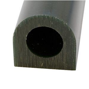 Ferris Wax T-150 Flat Sided Tube