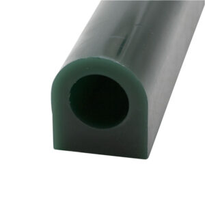 Ferris Wax T-100 Flat Sided Tube
