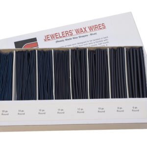 Wax Wire Assortment #2 - Round