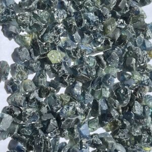 Australian Facet Rough Mixed Colour Sapphires BP02